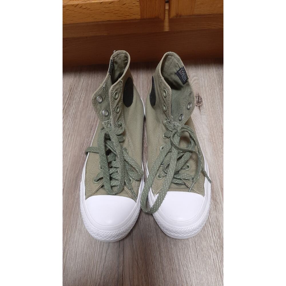 Converse Chuck Taylor Unisex Counter Climate Water Repellent Army...
